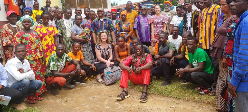 Soft Skills Training for the Future of Forests in Liberia